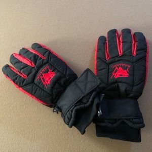 saranac weight lifting gloves